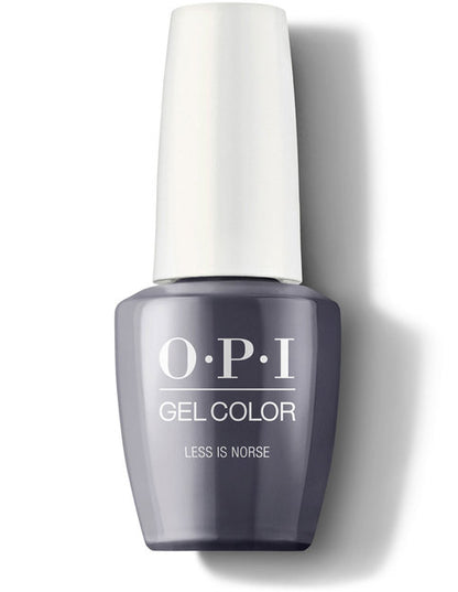 OPI GelColor - Less is Norse - I59 - CM Nails & Beauty Supply