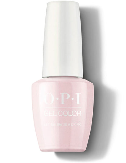 OPI GelColor - Let Me Bayou a Drink - N51 - CM Nails & Beauty Supply