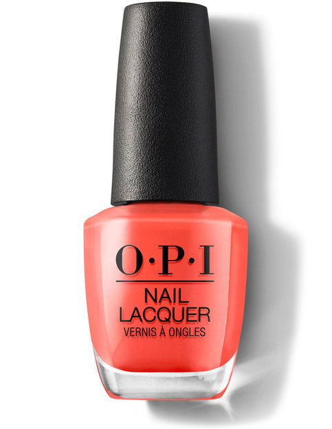 OPI Nail Lacquer - Living On the Bula-vard! | OPI® - CM Nails & Beauty Supply