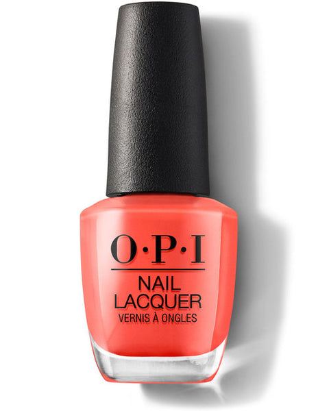 OPI Nail Lacquer - Living On the Bula-vard! | OPI® - CM Nails & Beauty Supply
