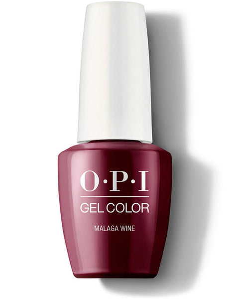 OPI GelColor - Malaga Wine | OPI® - CM Nails & Beauty Supply