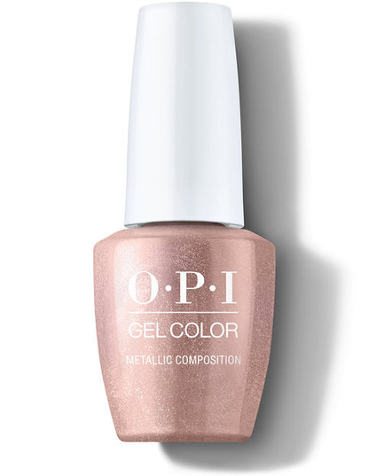 OPI GelColor - Metallic Composition - LA01 - CM Nails & Beauty Supply