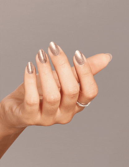 OPI GelColor - Metallic Composition - LA01 - CM Nails & Beauty Supply