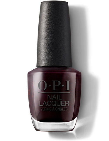 OPI Nail Lacquer - R59 Midnight In Moscow | OPI®