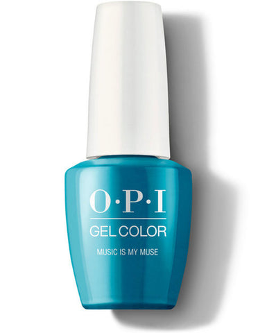 OPI GelColor - N75 Music Is My Muse | OPI®