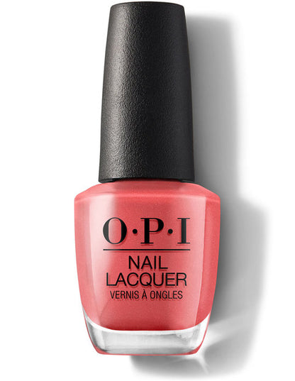 OPI Nail Lacquer - T31 My Address Is "Hollywood" | OPI® - CM Nails & Beauty Supply