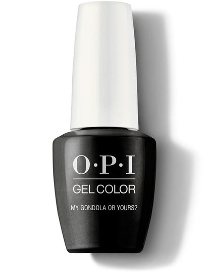 OPI GelColor - My Gondola or Yours? - V36 - CM Nails & Beauty Supply