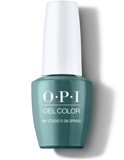 OPI GelColor - My Studio's on Spring - LA12 - CM Nails & Beauty Supply
