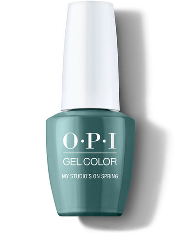OPI Gel Color - LA12 My Studio's on Spring | OPI®