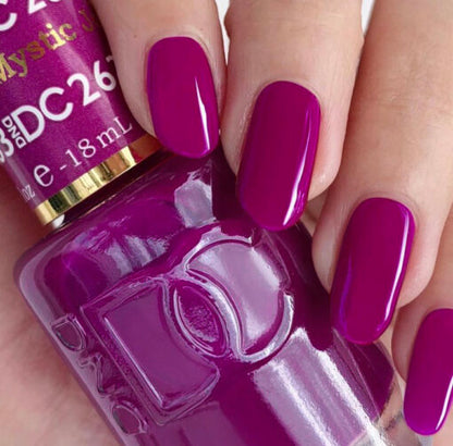 DC Mystic Journey #263 - Gel Polish & Lacquer Duo - CM Nails & Beauty Supply