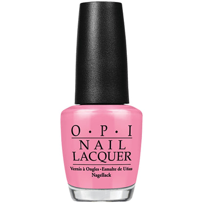 OPI Nail Lacquer - G01 Aphrodite's Pink Nightie | OPI® - CM Nails & Beauty Supply
