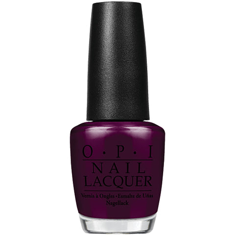 OPI Nail Lacquer - I43 Black Cherry Chutney | OPI®