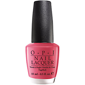 OPI Nail Lacquer - M23 Strawberry Margarita | OPI®
