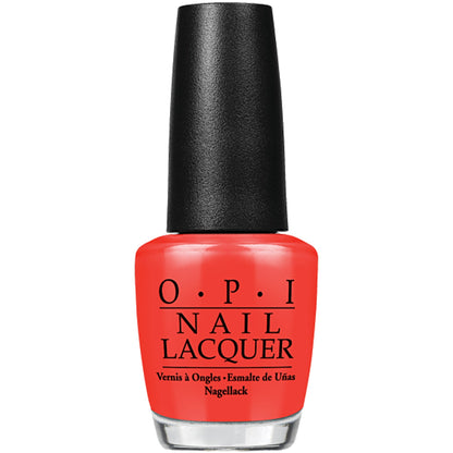 OPI Nail Lacquer - A44 Tasmanian Devil Made Me Do It | OPI® - CM Nails & Beauty Supply