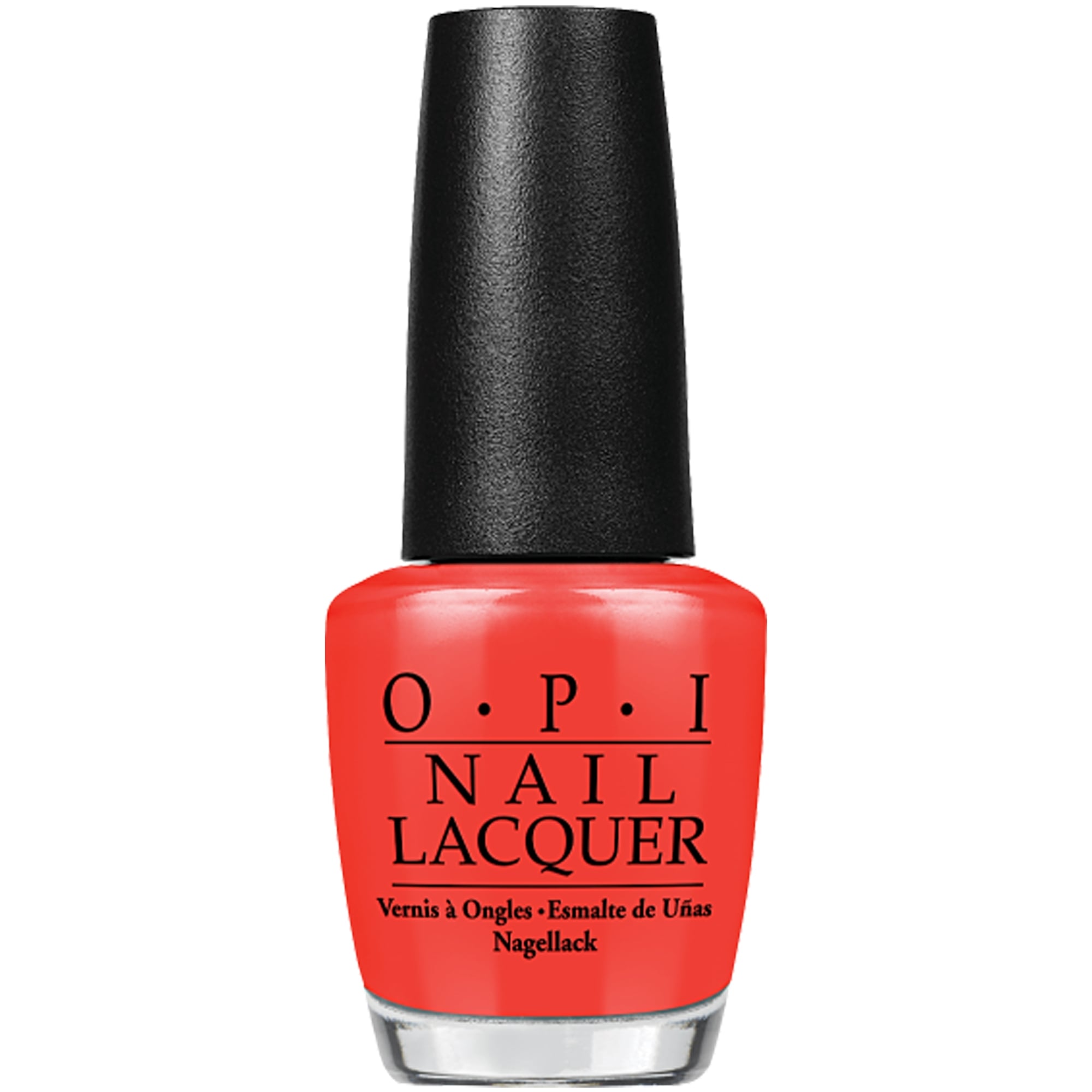 OPI Nail Lacquer - A44 Tasmanian Devil Made Me Do It | OPI®