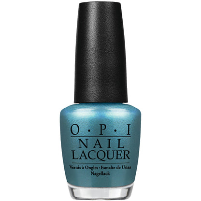 OPI Nail Lacquer - B54 Teal The Cows Come Home | OPI® - CM Nails & Beauty Supply