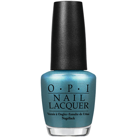 OPI Nail Lacquer - B54 Teal The Cows Come Home | OPI®
