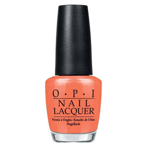 OPI Nail Lacquer - A66 Where Did Suzi's Man-Go | OPI® - CM Nails & Beauty Supply