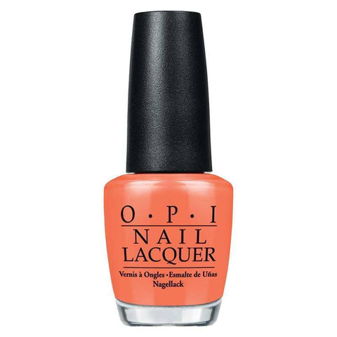 OPI Nail Lacquer - Where Did Suzi's Man-Go | OPI® - CM Nails & Beauty Supply