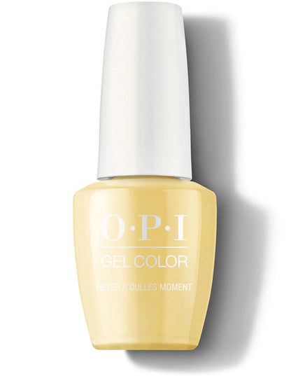 OPI GelColor - Never a Dulles Moment - W56 - CM Nails & Beauty Supply