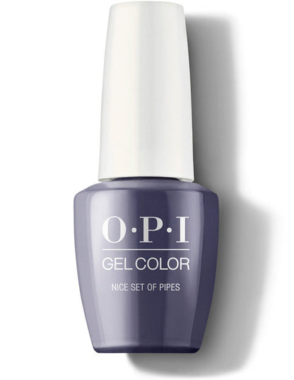 OPI GelColor - Nice Set of Pipes - U21 - CM Nails & Beauty Supply