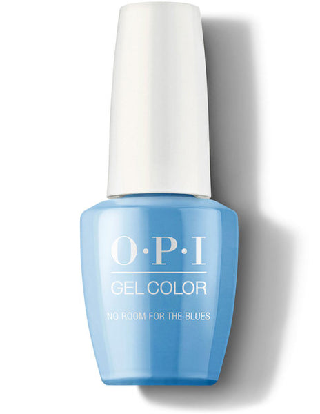 OPI GelColor - No Room For the Blues | OPI® - CM Nails & Beauty Supply