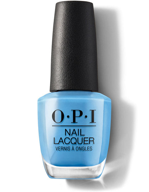 OPI Nail Lacquer - B83 No Room For the Blues | OPI® - CM Nails & Beauty Supply