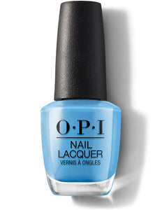 OPI Nail Lacquer - No Room For the Blues | OPI® - CM Nails & Beauty Supply