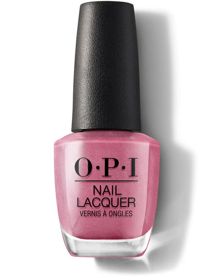 OPI Nail Lacquer - S45 Not So Bora-Bora-ing Pink | OPI® - CM Nails & Beauty Supply