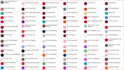 NuGenesis - NU 02 Robin's Egg Blue | NuGenesis® - CM Nails & Beauty Supply