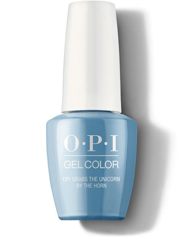 OPI GelColor - U20 OPI Grabs the Unicorn by the Horn | OPI®