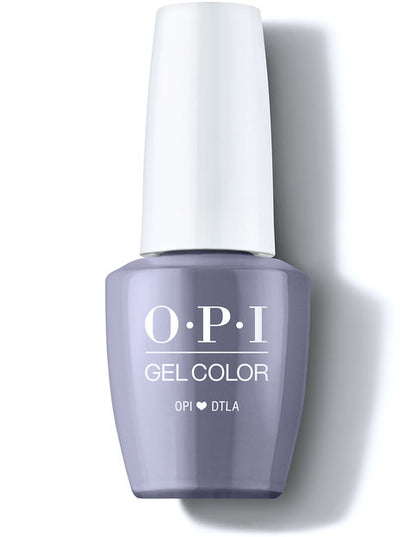 OPI GelColor - OPI ❤️ DTLA - LA09 - CM Nails & Beauty Supply