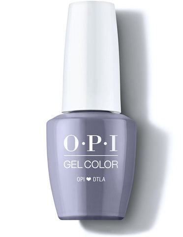 OPI Gel Color - LA09 OPI ❤️ DTLA | OPI®