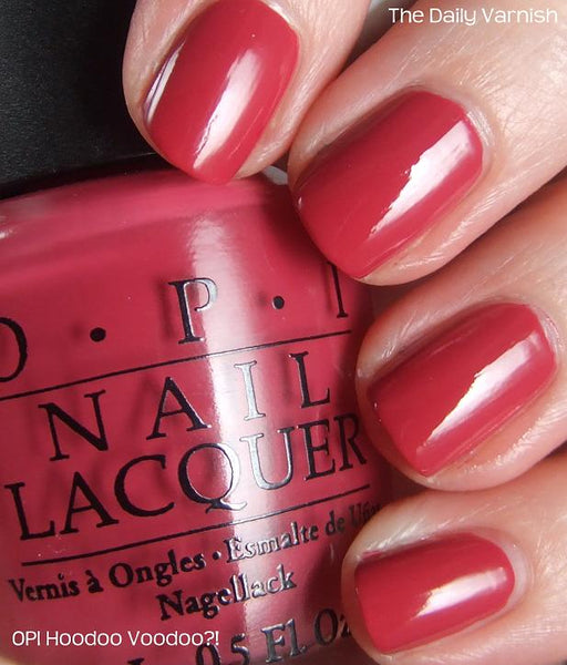 OPI Nail Lacquer - R01 Hoodoo Voodoo | OPI®