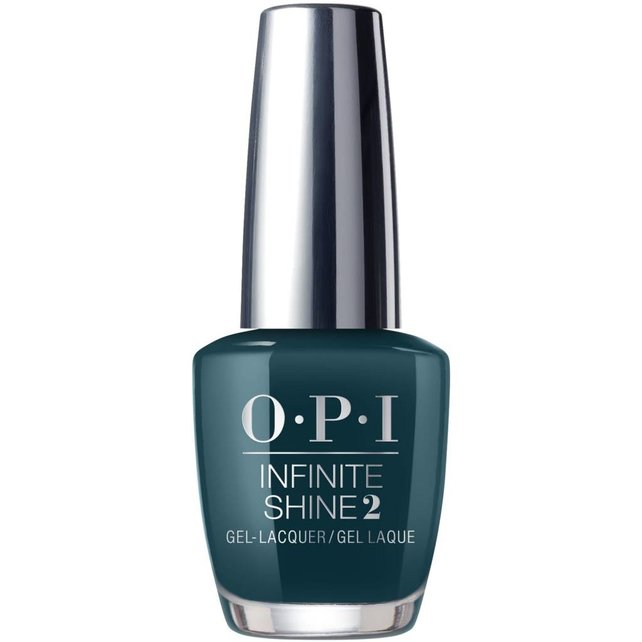 OPI Infinite Shine - W53 CIA = Color is Awesome