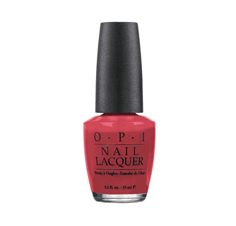 OPI Nail Lacquer - I08 Hong Kong Sunrise | OPI®