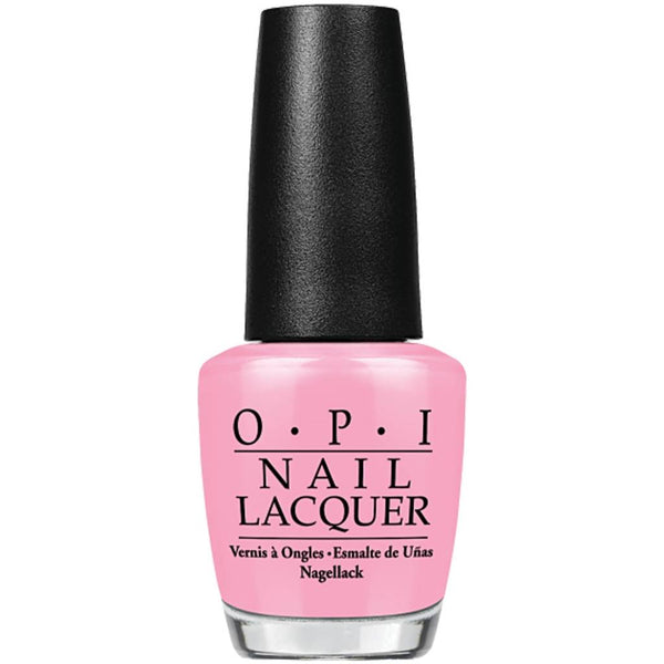 OPI Nail Lacquer - H38 I Think in Pink | OPI®