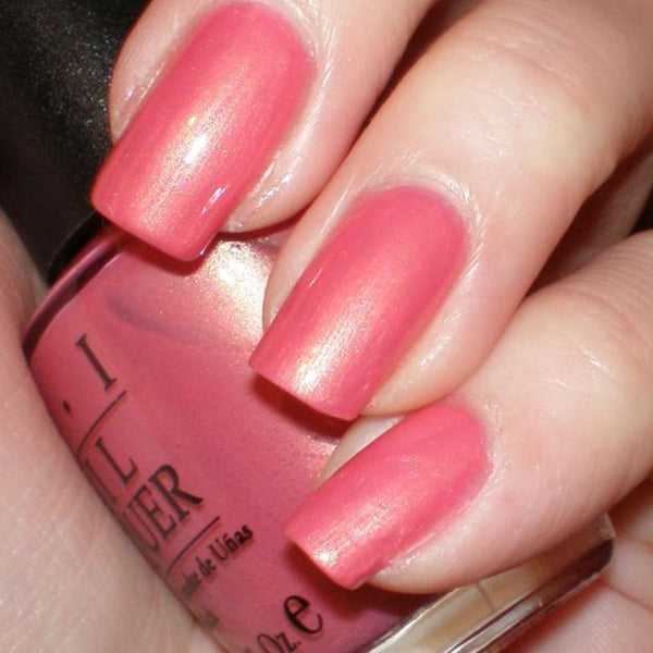 OPI Nail Lacquer -  I31 Your Villa Or Mine? | OPI®