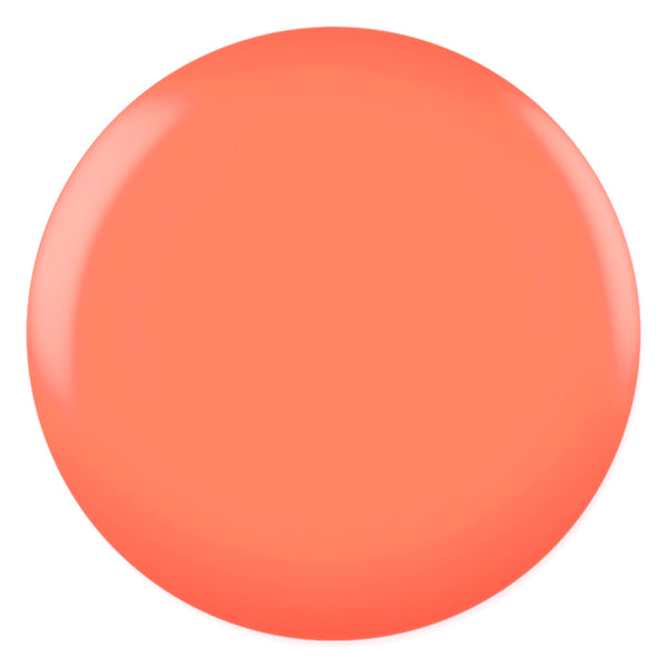 DND - Orange Smoothie #503 - Gel & Lacquer Duo