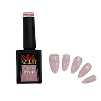 Nails & Art - One Step Jelly Gel Polish - OSJ 07