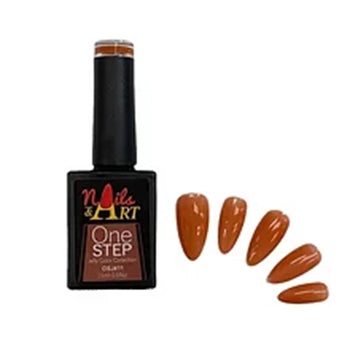 Nails & Art - One Step Jelly Gel Polish - OSJ 11