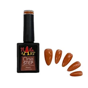 Nails & Art - One Step Jelly Gel Polish - OSJ 11