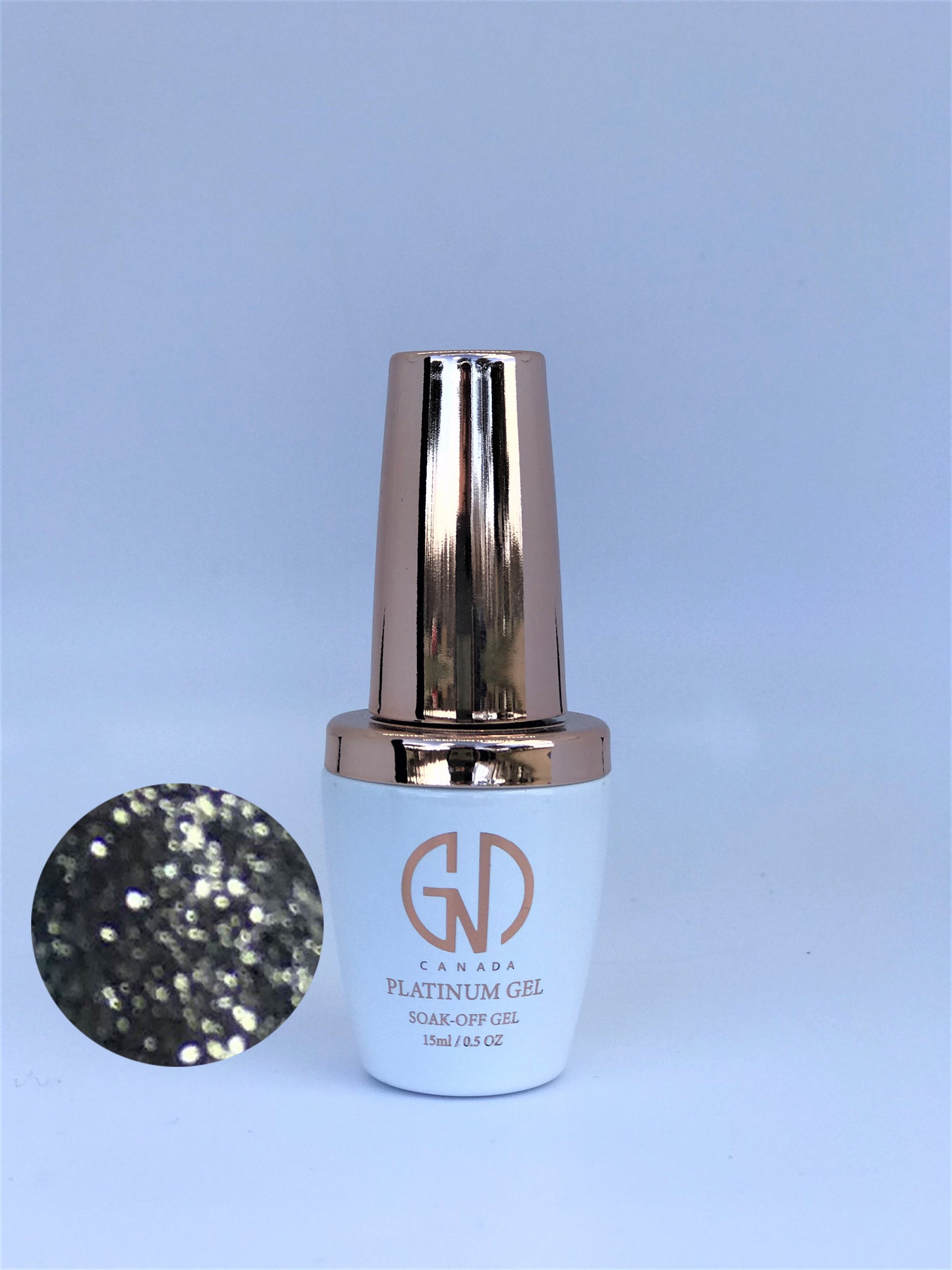 GND Platinum Gel #10 | GND Canada® - CM Nails & Beauty Supply