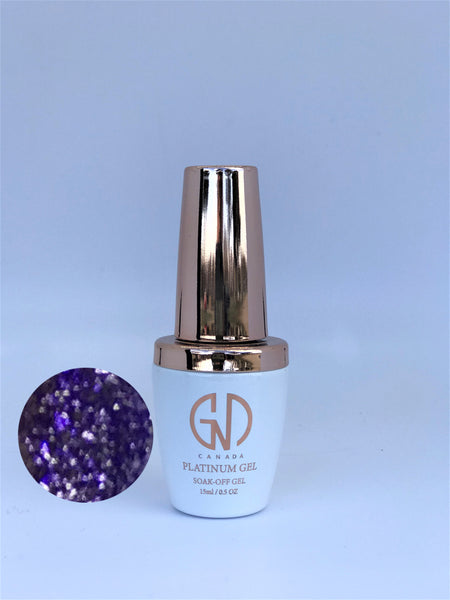 GND Platinum Gel #12 | GND Canada® - CM Nails & Beauty Supply