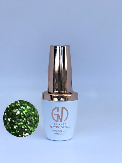 GND Platinum Gel #2 | GND Canada® - CM Nails & Beauty Supply