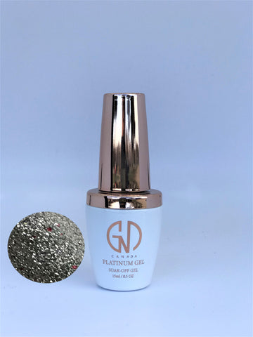 GND Platinum Gel #5 | GND Canada® - CM Nails & Beauty Supply