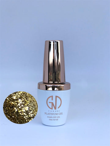 GND Platinum Gel #6 | GND Canada® - CM Nails & Beauty Supply