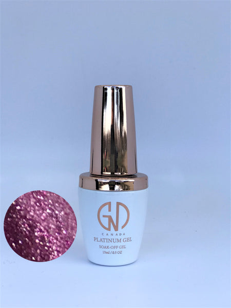 GND Platinum Gel #8 | GND Canada® - CM Nails & Beauty Supply