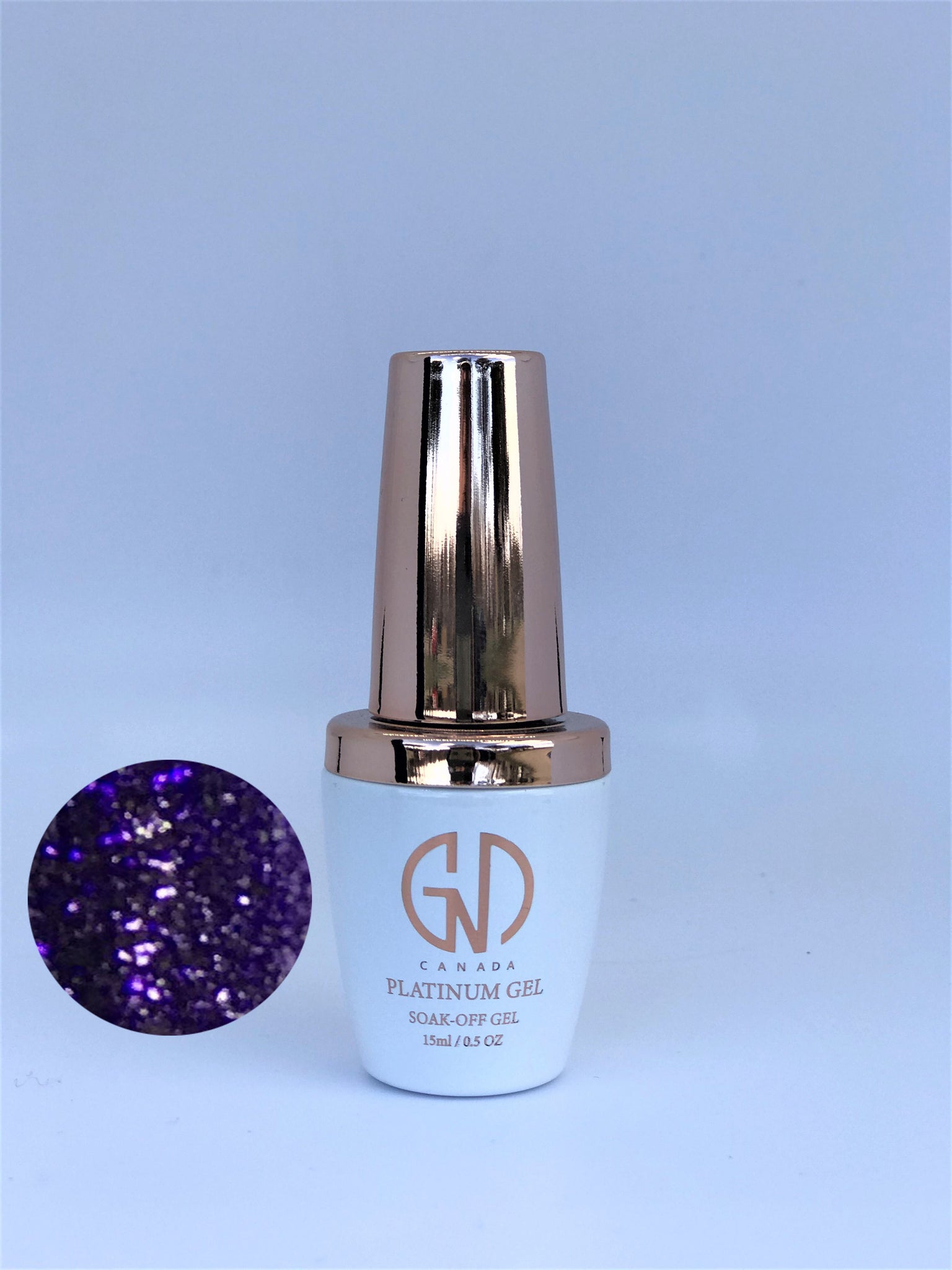 GND Platinum Gel #9 | GND Canada® - CM Nails & Beauty Supply