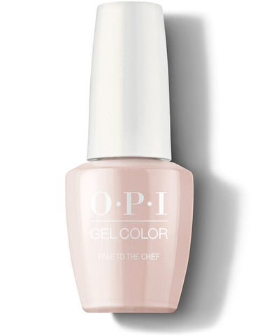 OPI GelColor - W57 Pale to the Chief | OPI®